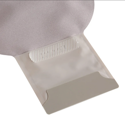 Esteem Body Soft Drainable Pouch opaque w/window/filter Durahesive CTF-10-25mm