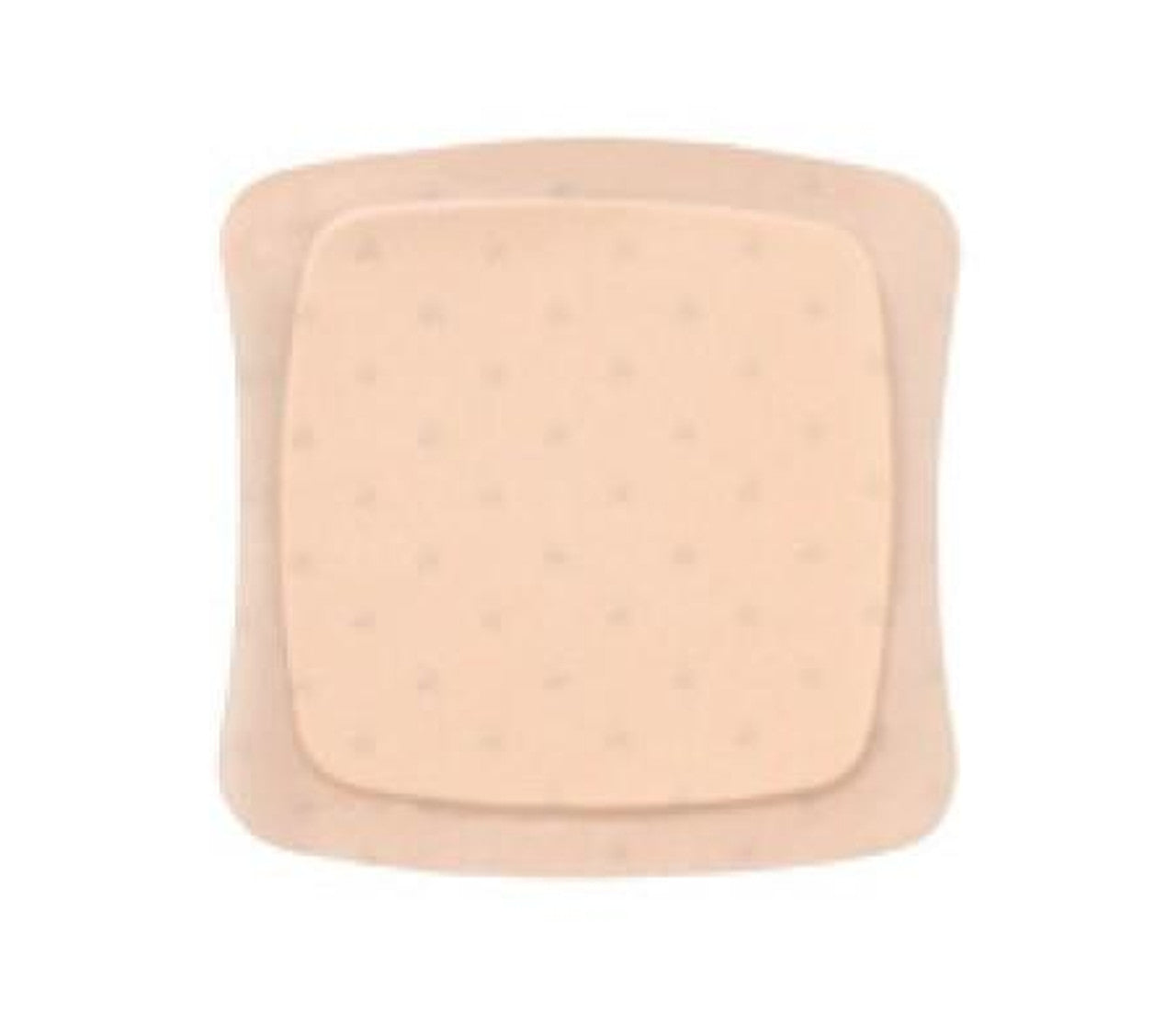 Aquacel AG Foam Adhesive Dressing