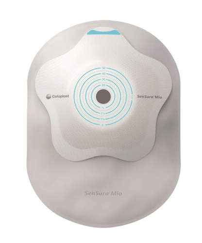 Coloplast SenSura Mio Concave, Cut-to-Fit