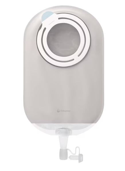 Sensura Mio Kids Flex Urostomy Pouch, Midi
