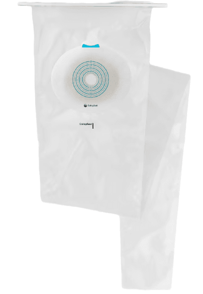 SenSura Mio 1 piece Irrigation Sleeve, Cut-to-Fit