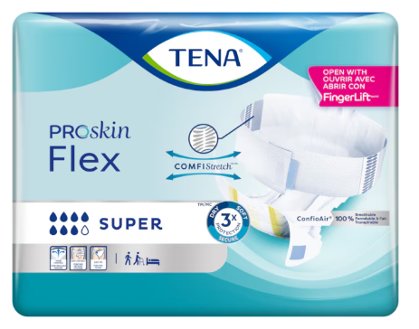 TENA ProSkin Flex Super