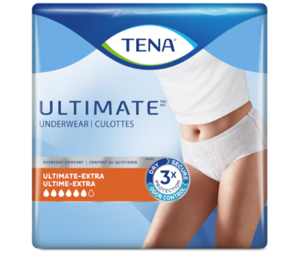 Tena Ultimate Underwear