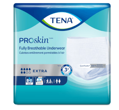 Sous-vêtements unisexes TENA