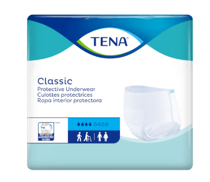 Sous-vêtements unisexes TENA