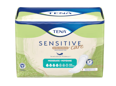 TENA Sensitive Care Moderate Incontinence Pads