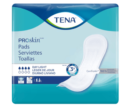 Serviettes TENA Day Light