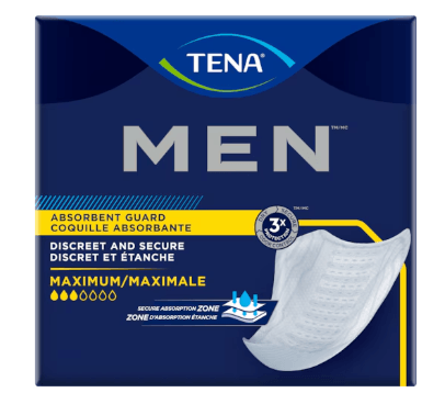 TENA Men Maximum Guard