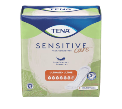TENA Sensitive Care Ultimate Pads
