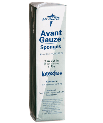 Medline Avant Gauze