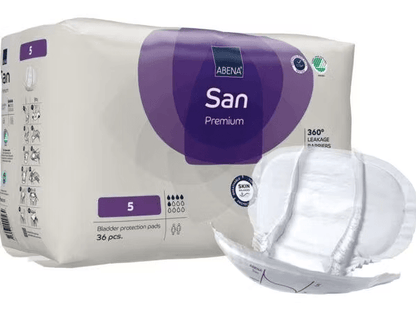 Abena San 5 Premium Pad