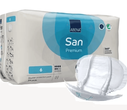 Abena San 6 Premium Pad