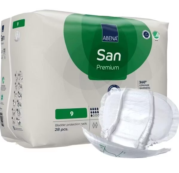 Abena San 9 Premium Pad