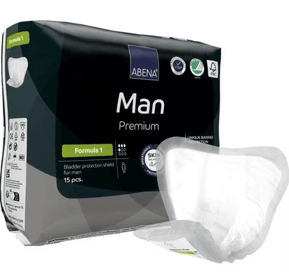 Abena Man Formula 1 Pad