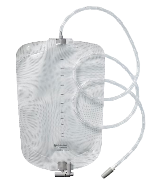 Coloplast Moveen bedside Non-Sterile