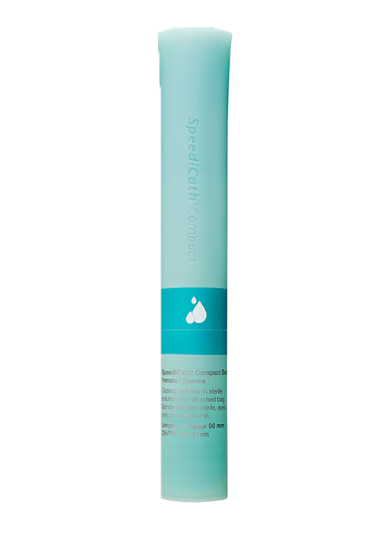 Coloplast Speedicath Compact Set Femelle