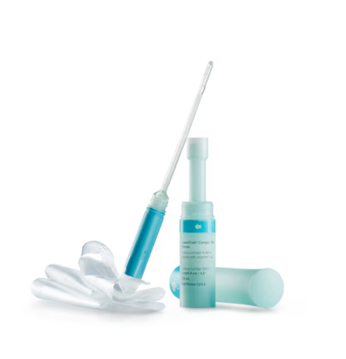 Coloplast Speedicath Compact Set Femelle