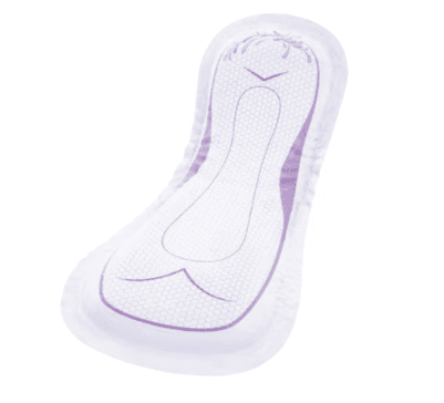 TENA Sensitive Care Extra Coverage Very Light Incontinence liner