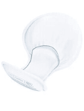 TENA ProSkin Day Regular, Fully Breathable Large Absorbent Pads