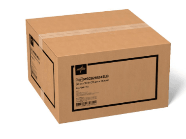 Medline Protection Plus Standard Blue Pads