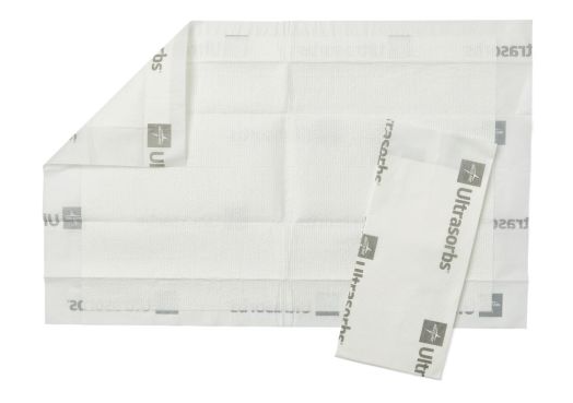 Medline Ultrasorbs AP Small