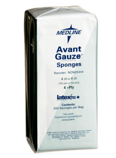 Medline Avant Gauze