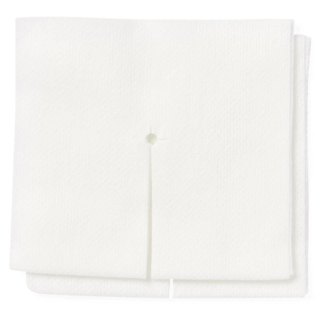 Medline Sterile Nonwoven Gauze Drain Sponges