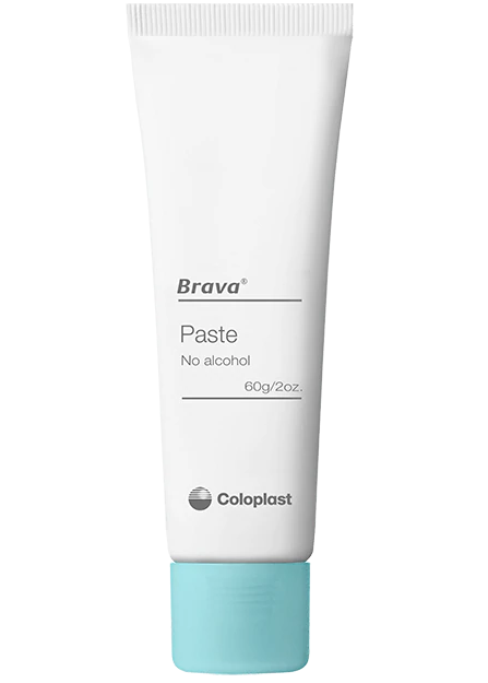 Brava Alcohol Free Paste