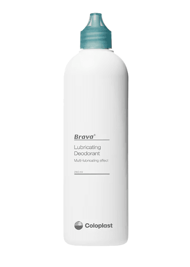 Brava Lubricating Deodorant