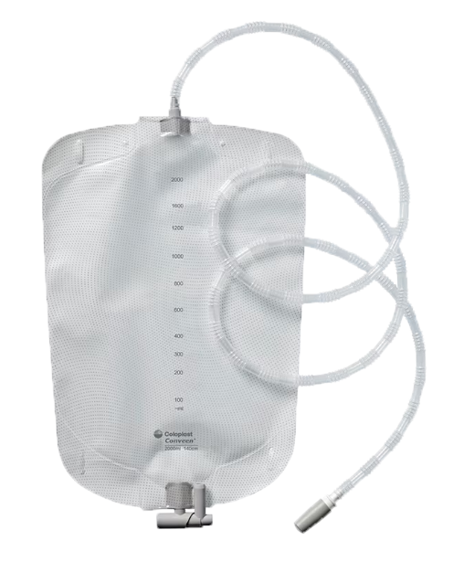 Coloplast Moveen Bedside Sterile