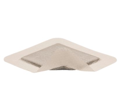 Mepilex Border Ag Antimicrobial Foam Dressing with Silver