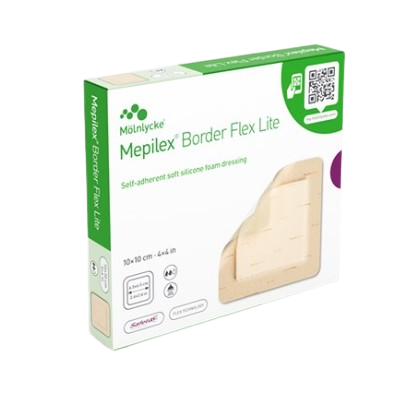 Mepilex Border Flex Lite