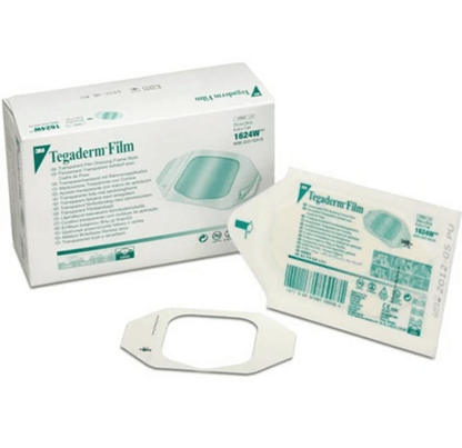 Tegaderm Dressing Window