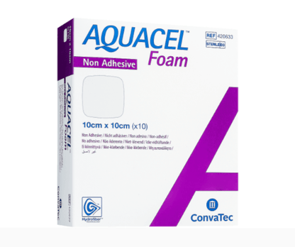 Aquacel Foam Non-Adhesive Dressing