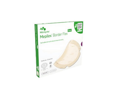 Molnlycke Mepilex Border Flex