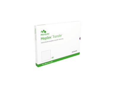 Transfert Molnlycke Mepilex