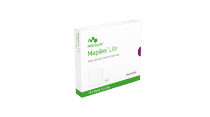 Molnlycke Mepilex Lite