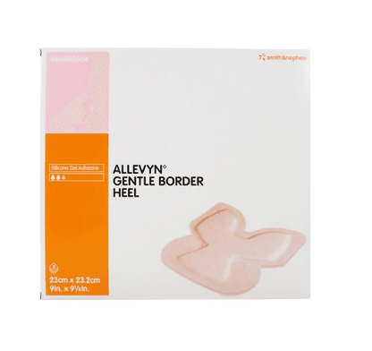ALLEVYN Gentle Border Heel