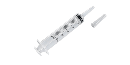 BD Catheter Tip Syringe
