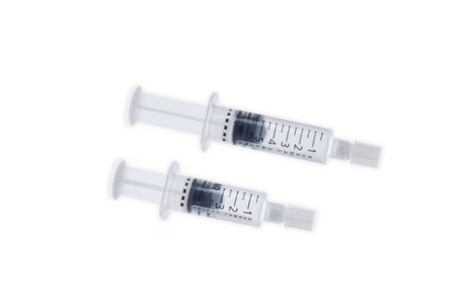 PosiFlush Prefilled Normal Saline Syringe