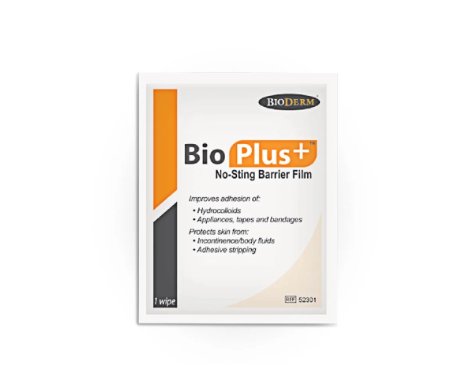 Bio Plus No-Sting Barrier Film