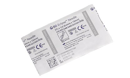 BD Eclipse Hypodermic Needle – SCI Supply Inc.