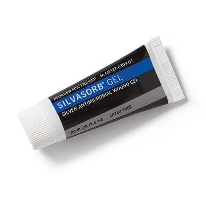 Wound care - Silvasorb gel 