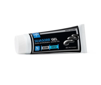 Wound care - Silvasorb gel 