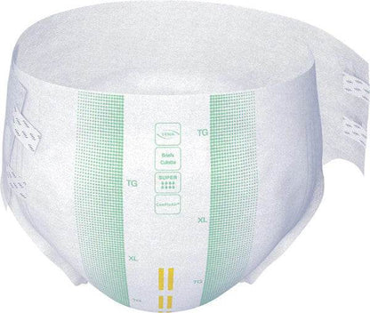 TENA ProSkin Super Incontinence Briefs