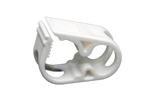Urocare Six-Position Adjustable Tube Clamp