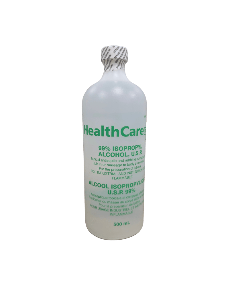 Alcool isopropylique 99%