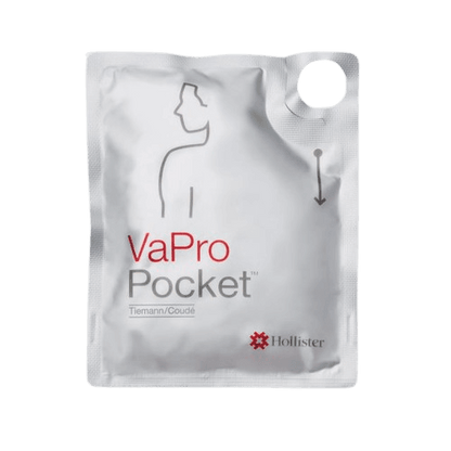 VaPro Pocket Coudé Tip Catheter