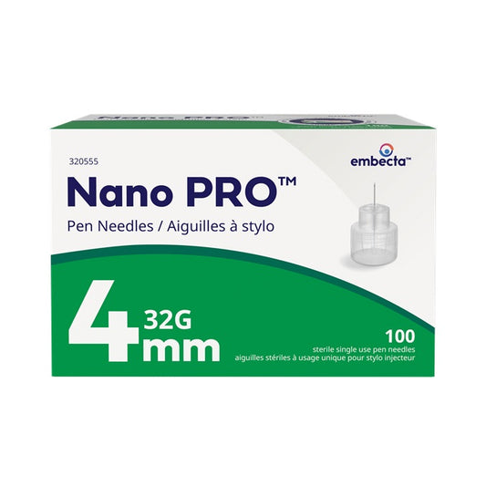 Ultra-Fine Nano Pro needle
