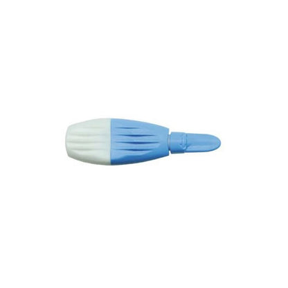 Microtainer® Contact-Activated Lancet, High Flow, 1.5mm x 2mm, Blue, 200/Box